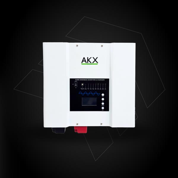 Inversor AKX 1.5 KW