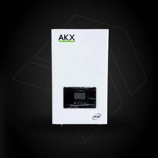 Inversor AKX 3.0 KW