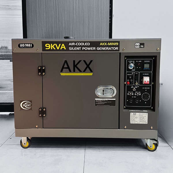 Generador AKX Mini9