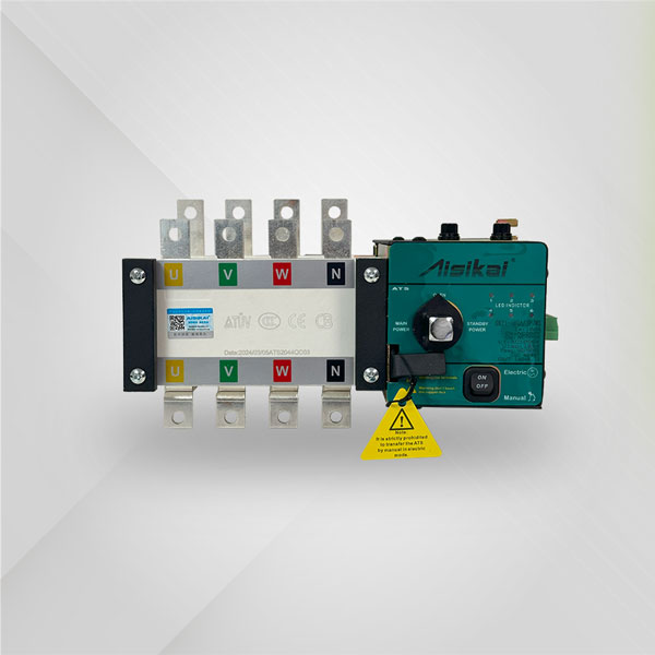 ATS Aisikai de 1000A