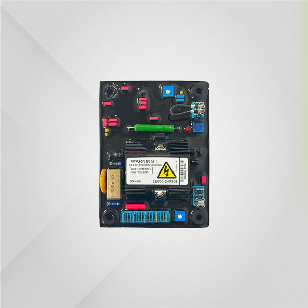 AVR SX460