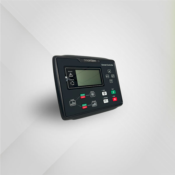 Panel Controlador SmartGen 6120N