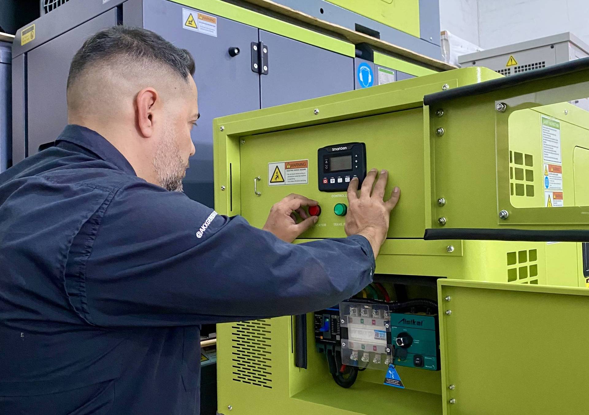 error a evitar en un generador electrico-akx-generatot