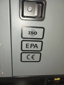 Certificacion generadores-akx-generator