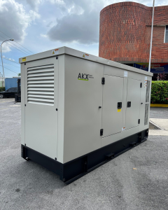 Cummins 75KVA-akx-generator