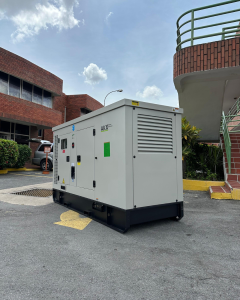 Cummins 75KVA-akx-generator