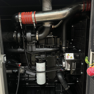 Cummins 75KVA-akx-generator