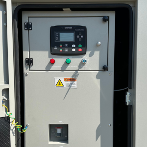 Cummins 75KVA-akx-generator