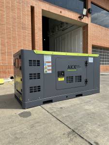 Faw 33 kva-AKX-GENERATOR