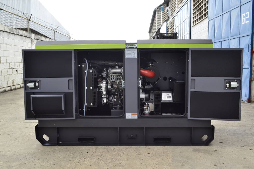 Sdec 120KVA-akx-generator