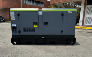 Sdec 120KVA-TRIFASICO-AKX-GENERATOR