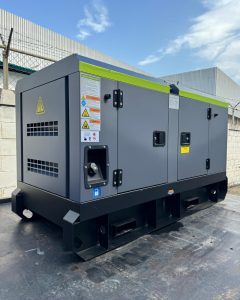 Sdec 120KVA-akx-generator