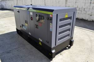 Sedec 100 KVA-TRIFASICO-AKX-GENERATOR