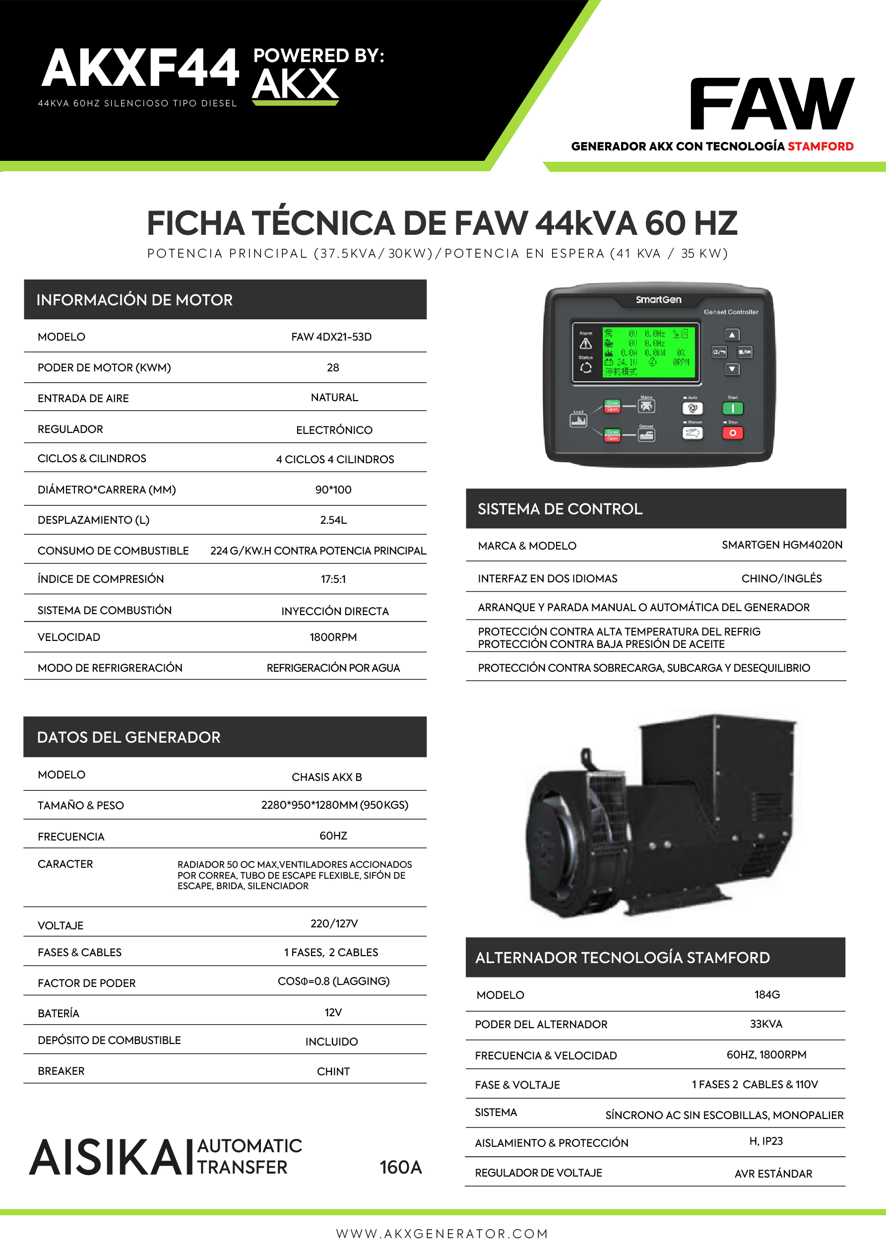 Ficha tecnica-44 KVA FAW 1