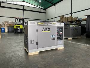 generador 9kva-akx-generator
