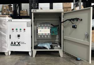 ATS AISIKAI-AKX-Generator