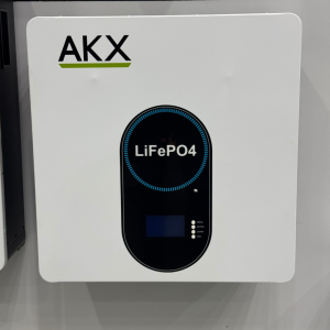 Bateria inverter-AKX-Generator