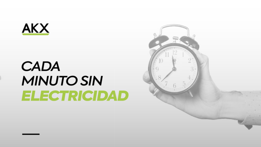 Cada-minuto-es--dinero-perdido-Banner-AKX-GENERATOR