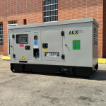Cummins 220KVA-akx-generator