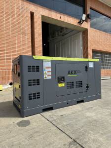 Planta electrica Faw 17 kva-AKX-GENERATOR