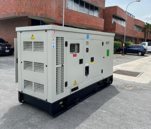 isuzu 33 kva-akx-generator
