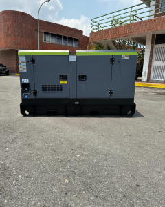 Generador 44kva-akx-generator