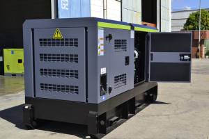 Generador faw-44kva-akx-generator