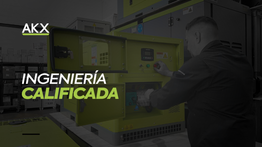 Ingenieria-calificada-Banner-AKX-GENERATOR