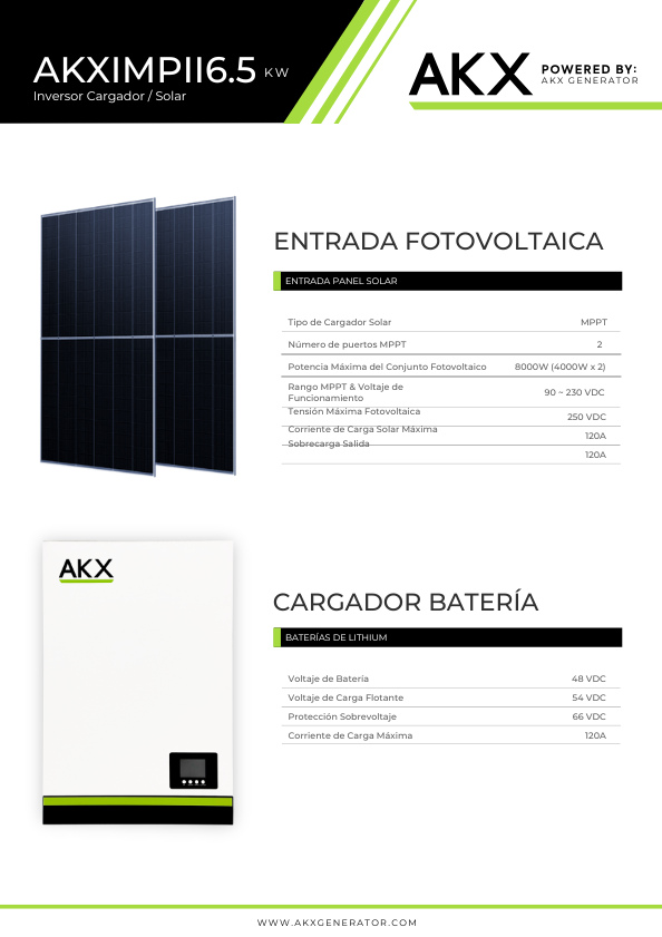 Ficha tecnica-Inversor Max pro II 6.5KW.pdf