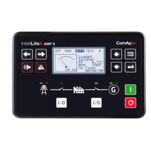 Panel Comap-akx-generator