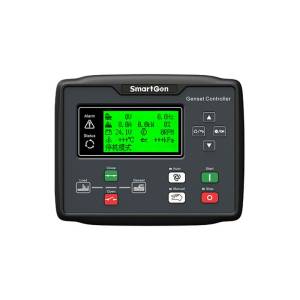 Panel SmartGen-akx-generator