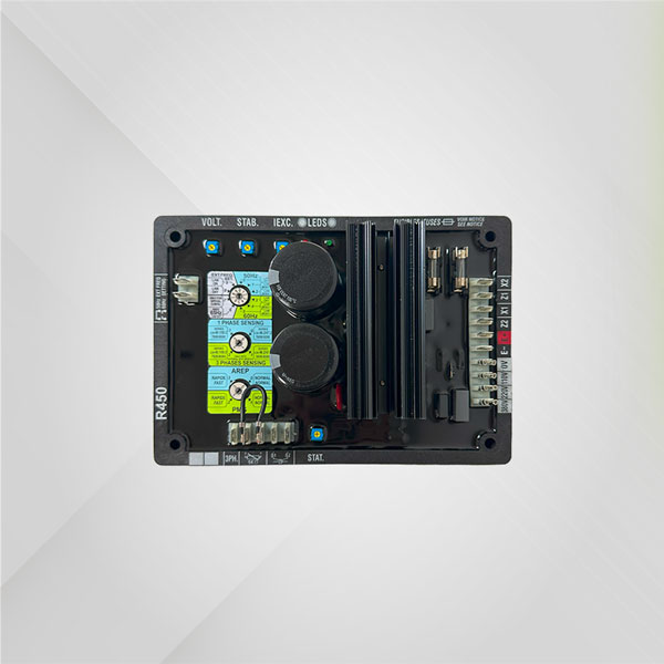 AVR R450