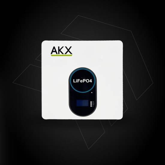 Batería de Lithium Home de 5KW de 25.6V de 200Ah para Pared