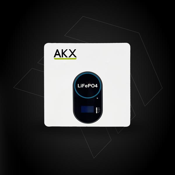 Batería de Lithium Home de 5KW de 25.6V de 200Ah para Pared