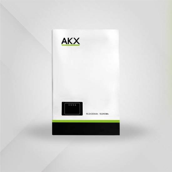 Batería de Lithium de 10KW de 200Ah para Pared
