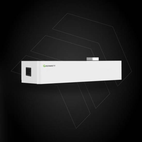Batería de Lithium de 5KW de 100 mAH para Inversor Growatt