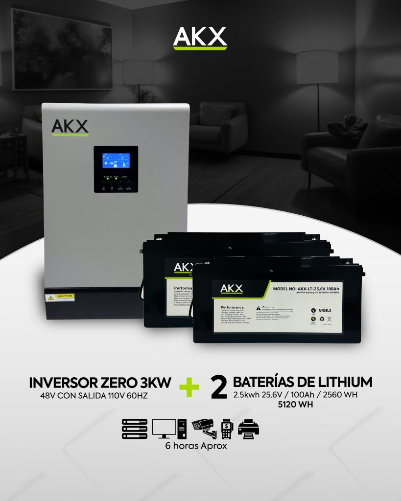 baterias-akx-generator
