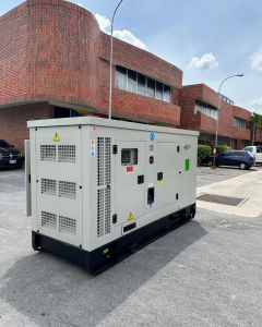 Cummins 350kva-AKX-GENERATOR