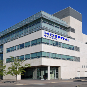 Generador -hospital-akx-generator