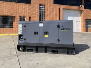 GENERADOR SDEC 165KVA TRIFÁSICO