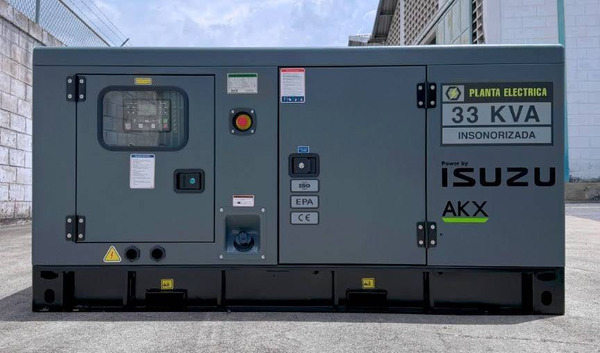 generadores certificados-akx-generator