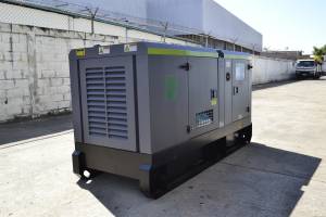 70 KVA ISUZU-AKX-GENERATOR