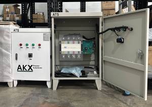 ATS AISIKAI-AKX-Generator