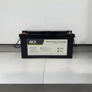 Bateria inverter-AKX-Generator-