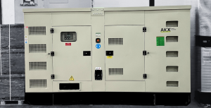 Cummins 350kva-AKX-GENERATOR