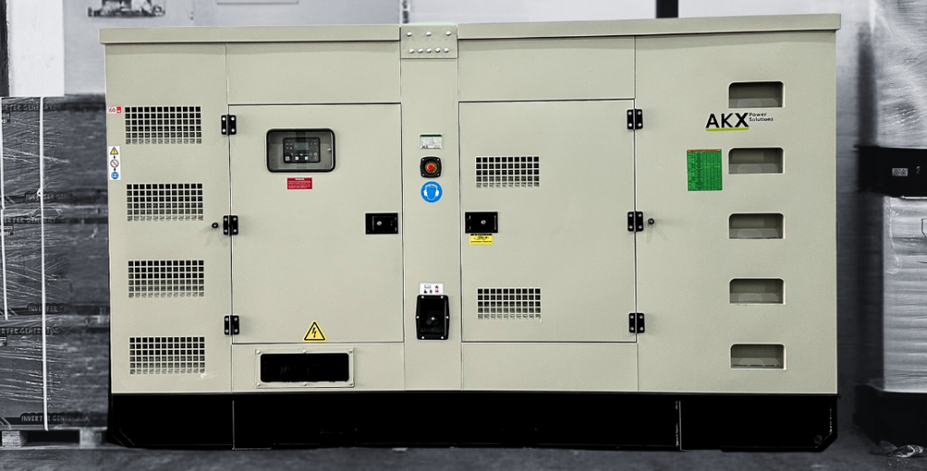 Cummins-akx-generator