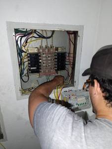 Servicio de instalación-AKX-GENERATOR