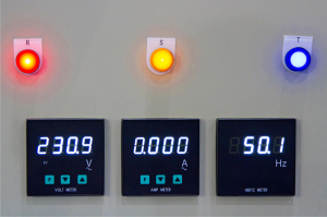 frecuencia de salida-AKX-GENERATOR