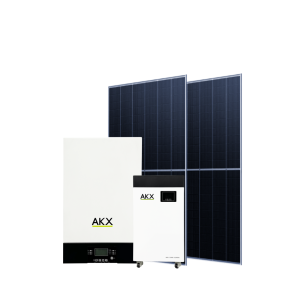 inversor InfiniSolar 6KW-akx-generator