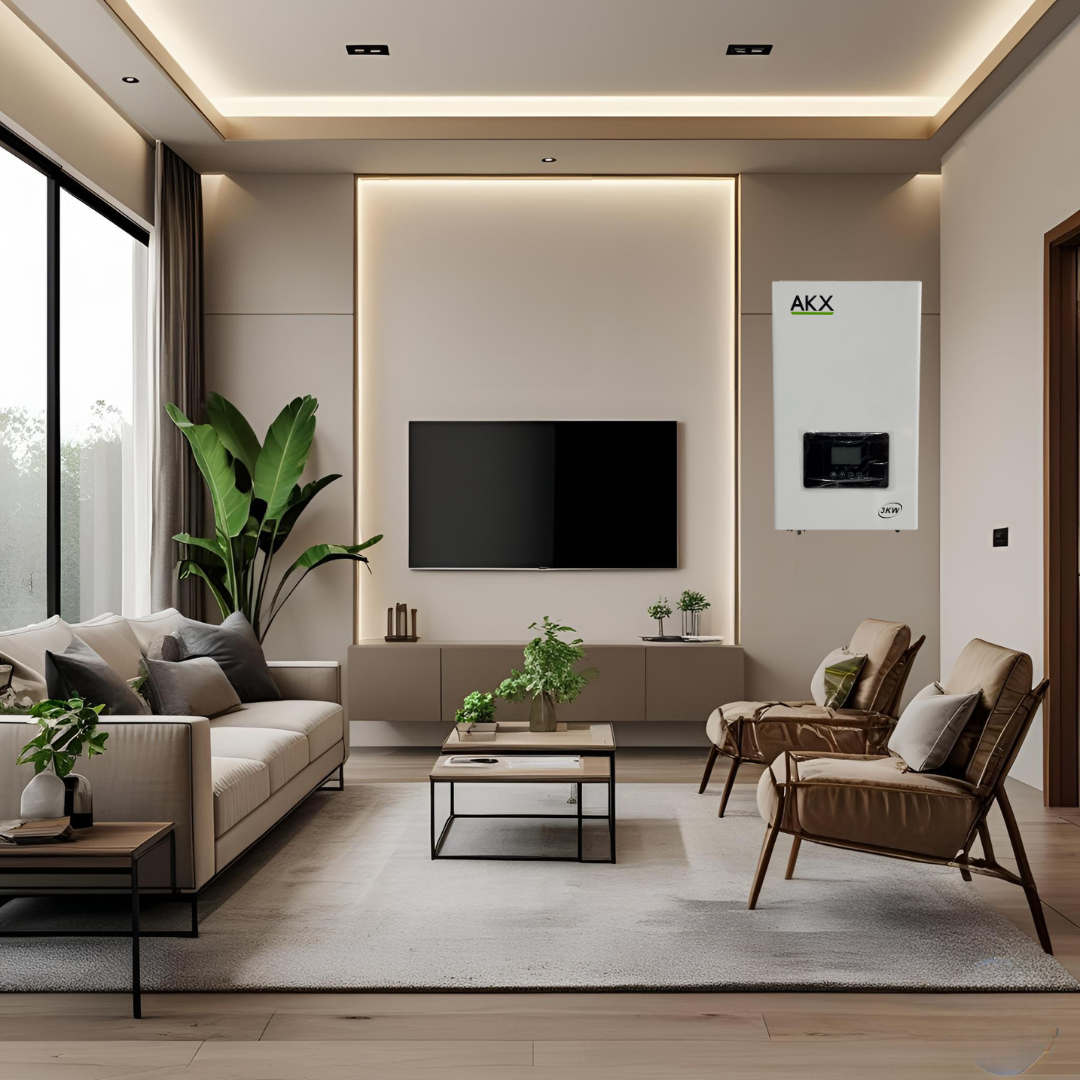 inversor en casa-AKX-GENERATOR